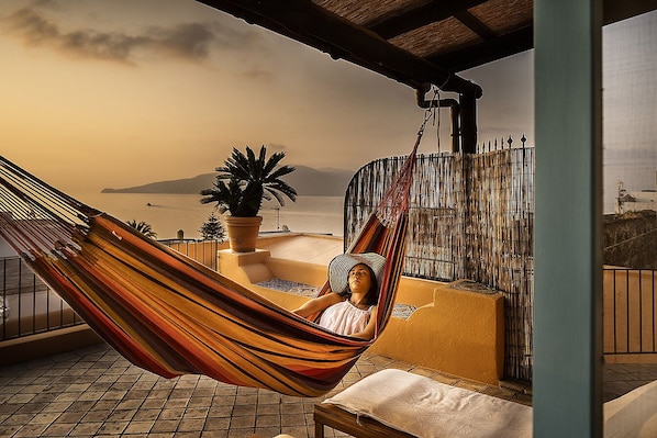 Chambre Double Junior, 1 chambre, vue mer, niveau Exécutif