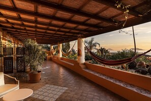 Classic Double or Twin Room, 1 Bedroom | Premium bedding, down comforters, minibar, in-room safe - Hotel Mamma Santina (Santa Marina Salina)