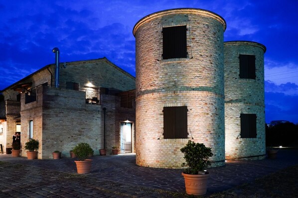 Exterior