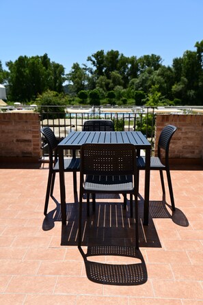 Standard Double Room (Argento) | 1 bedroom, free WiFi, bed sheets