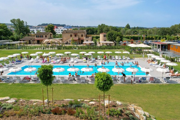 Outdoor pool, open 9:00 AM to 7:00 PM, pool umbrellas, sun loungers