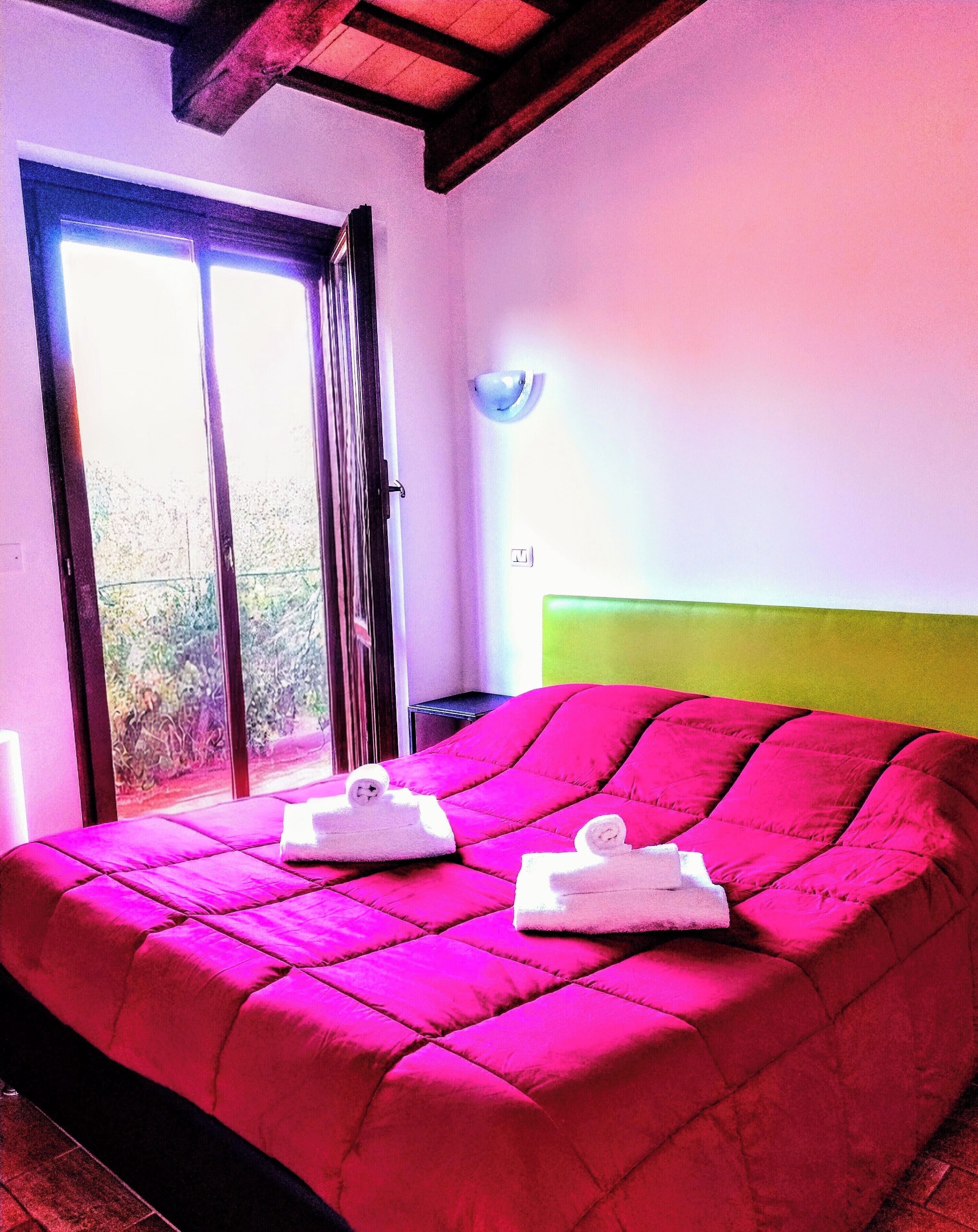 Family Condo | Premium bedding, down duvets, individually furnished, laptop workspace