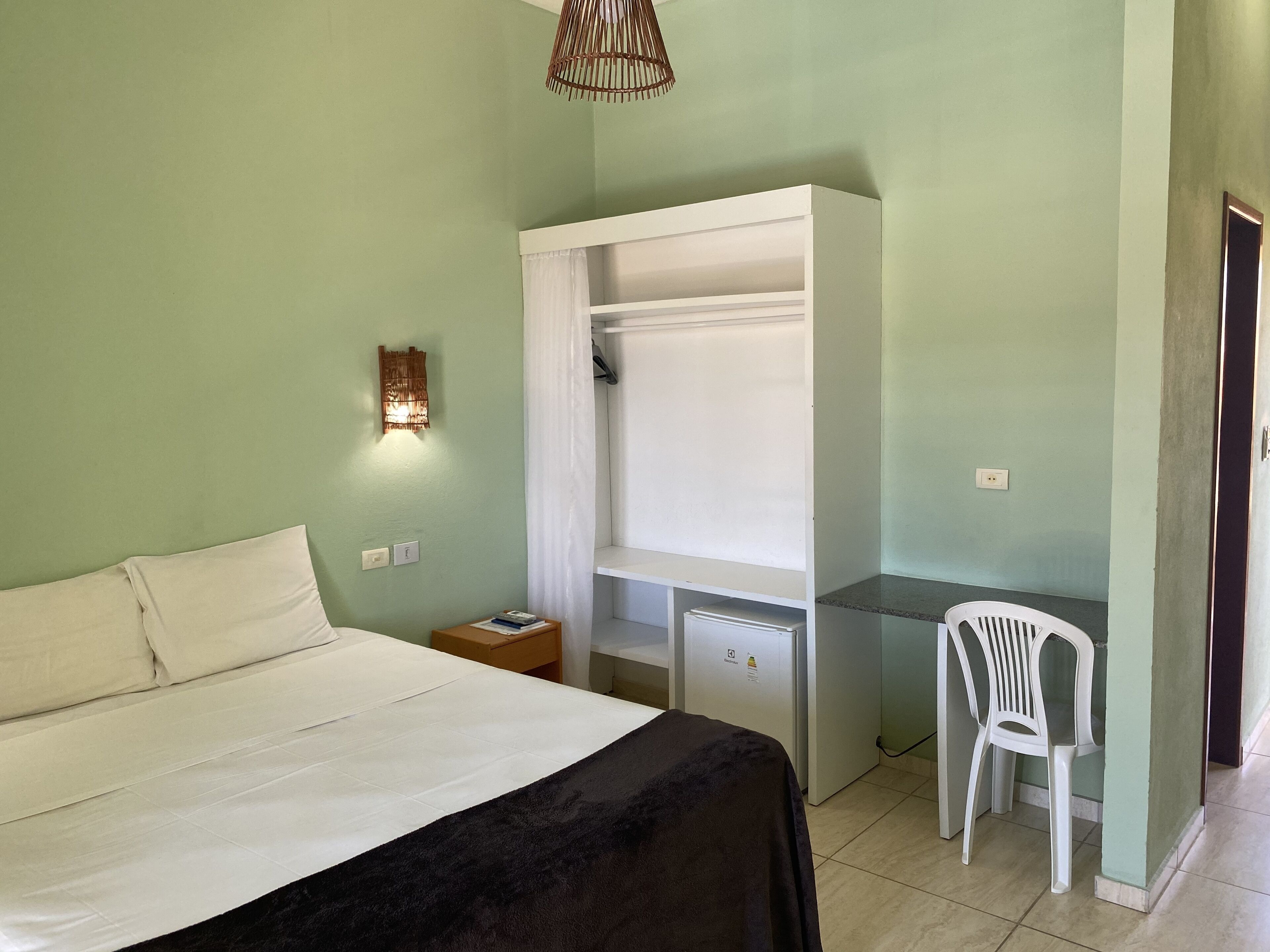 double room, garden view | minibar, blackout curtains, rollaway beds, free wifi