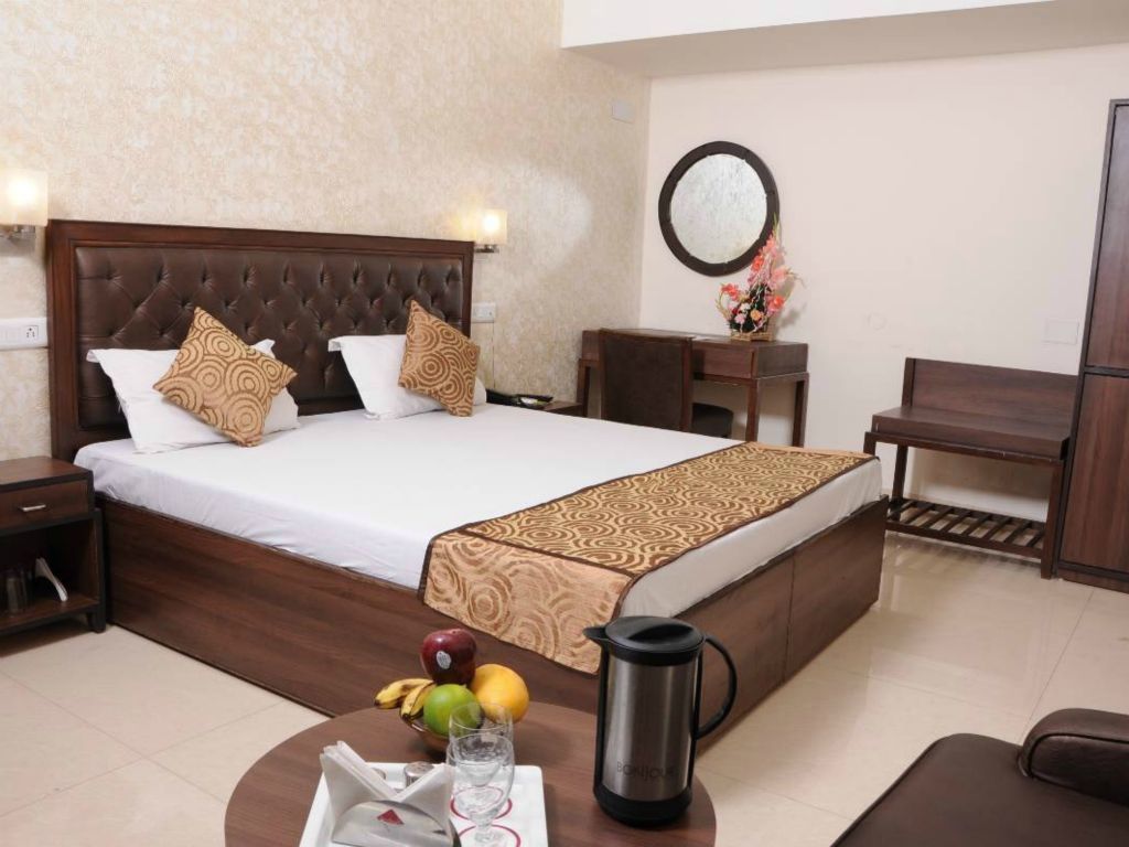 Literie de qualité supérieure, bureau, Wi-Fi gratuit