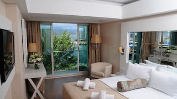 Standard Room, Sea View | View from room