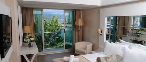 Standard Room, Sea View | View from room