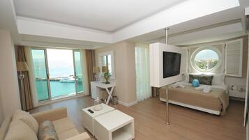 Vista desde la habitación