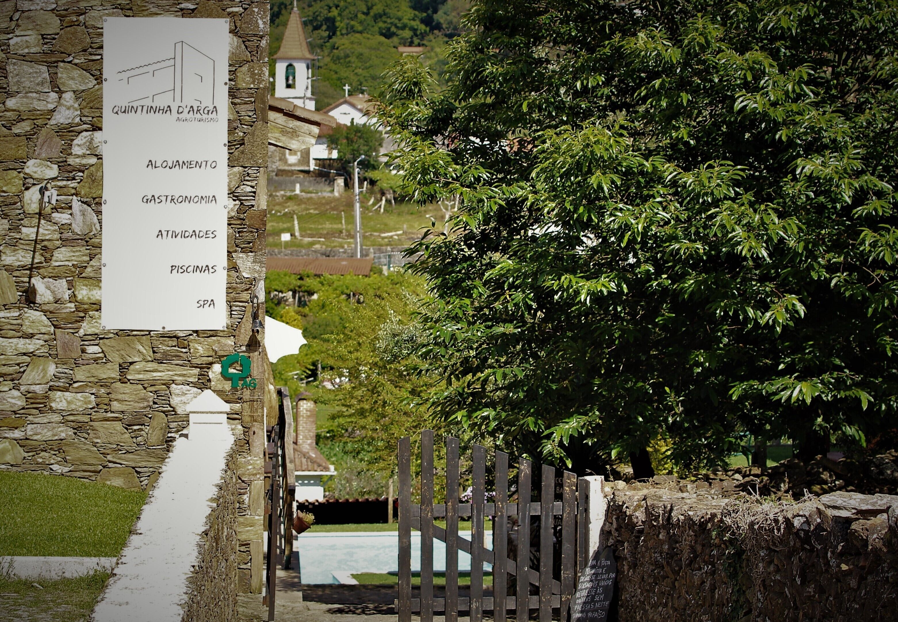 Foto - Quintinha D`Arga