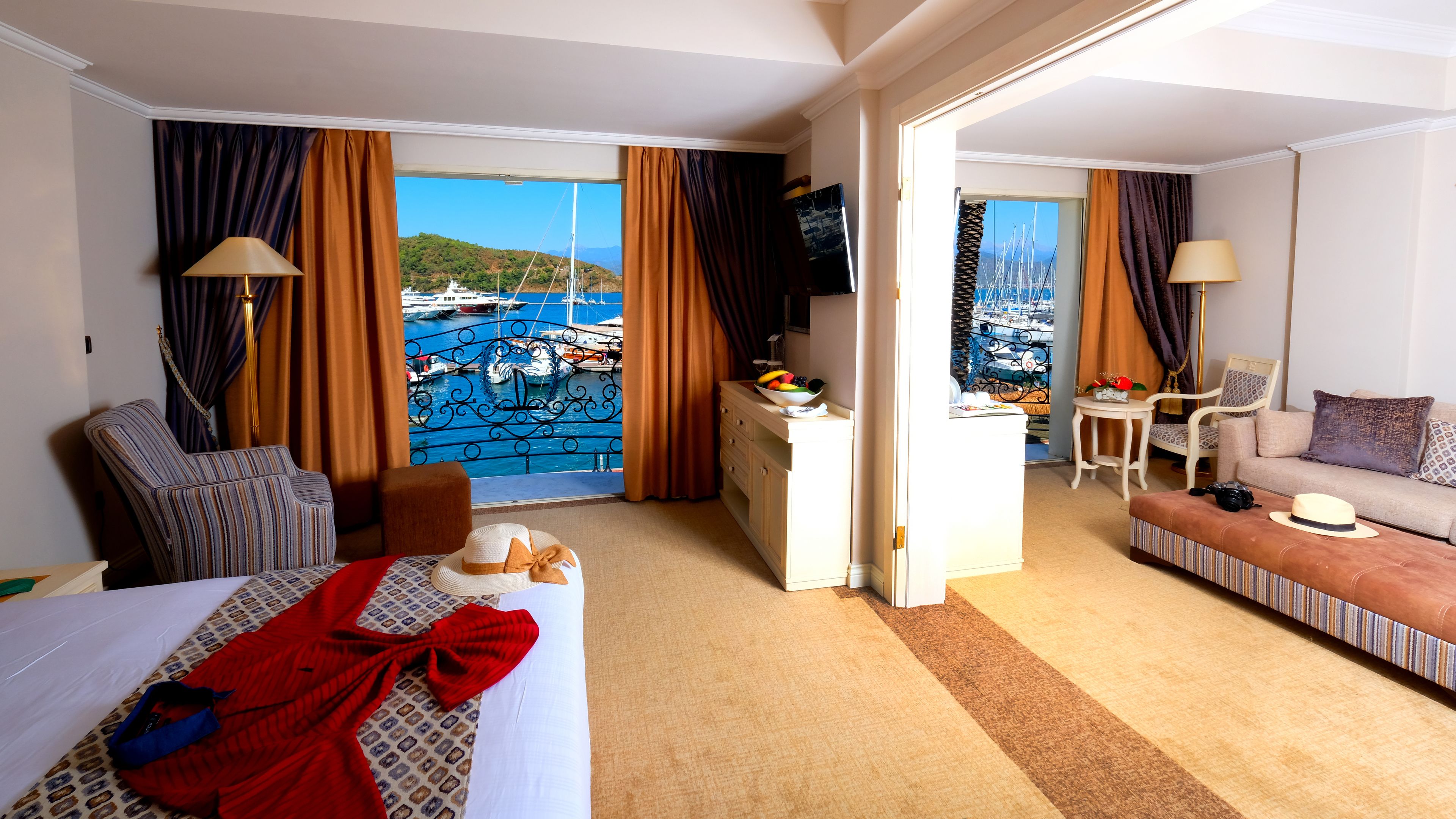 套房 | 客房景观