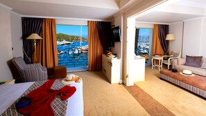 Suite | Ausblick vom Zimmer