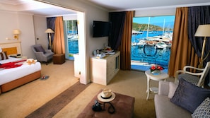 Suite | View from room
