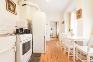 Apartment, 1 Double Bed with Sofa bed | Private kitchen