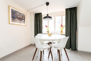 Superior Apartment, 1 Bedroom | Dining room - ApartDirect Gamla Stan II (Stockholm)
