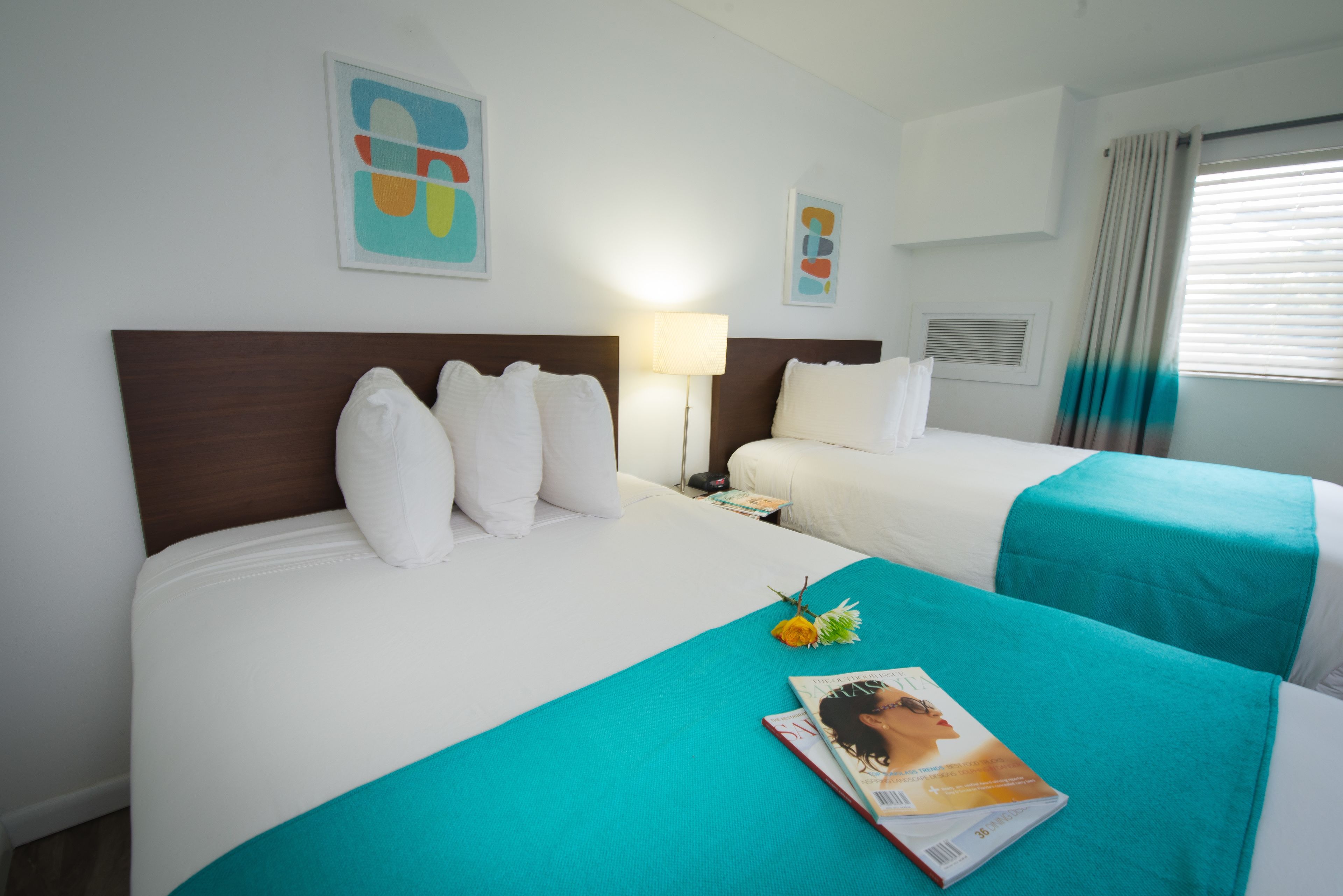 Nonsmoking Double Suite | Premium bedding, free WiFi, bed sheets, wheelchair access