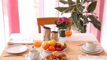 Sala colazione