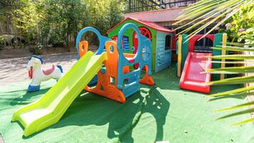 Área infantil