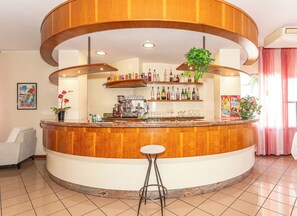 Lobby lounge - Hotel Paglierani (San Mauro Pascoli)