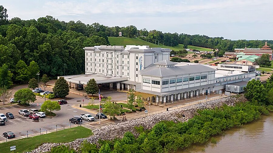 Riverwalk Casino Hotel