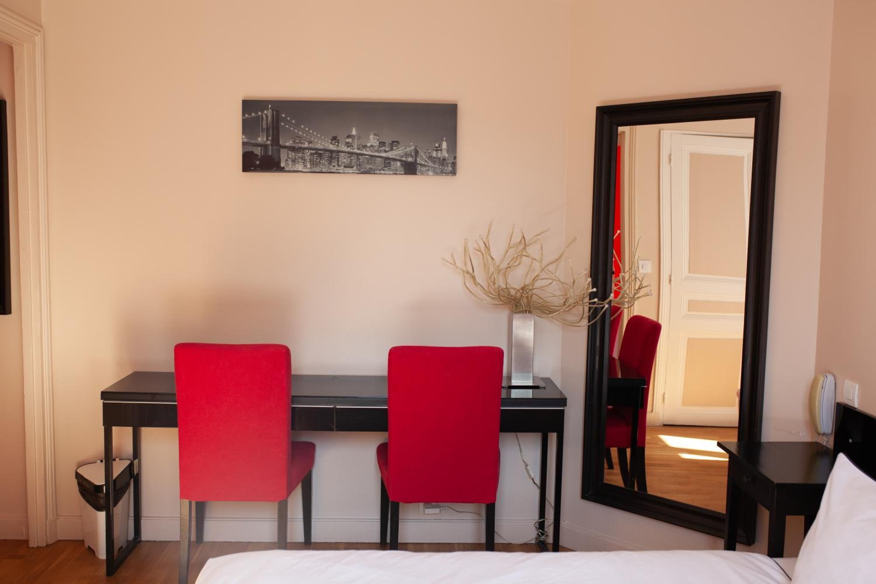 Foto - Hôtel du Parc