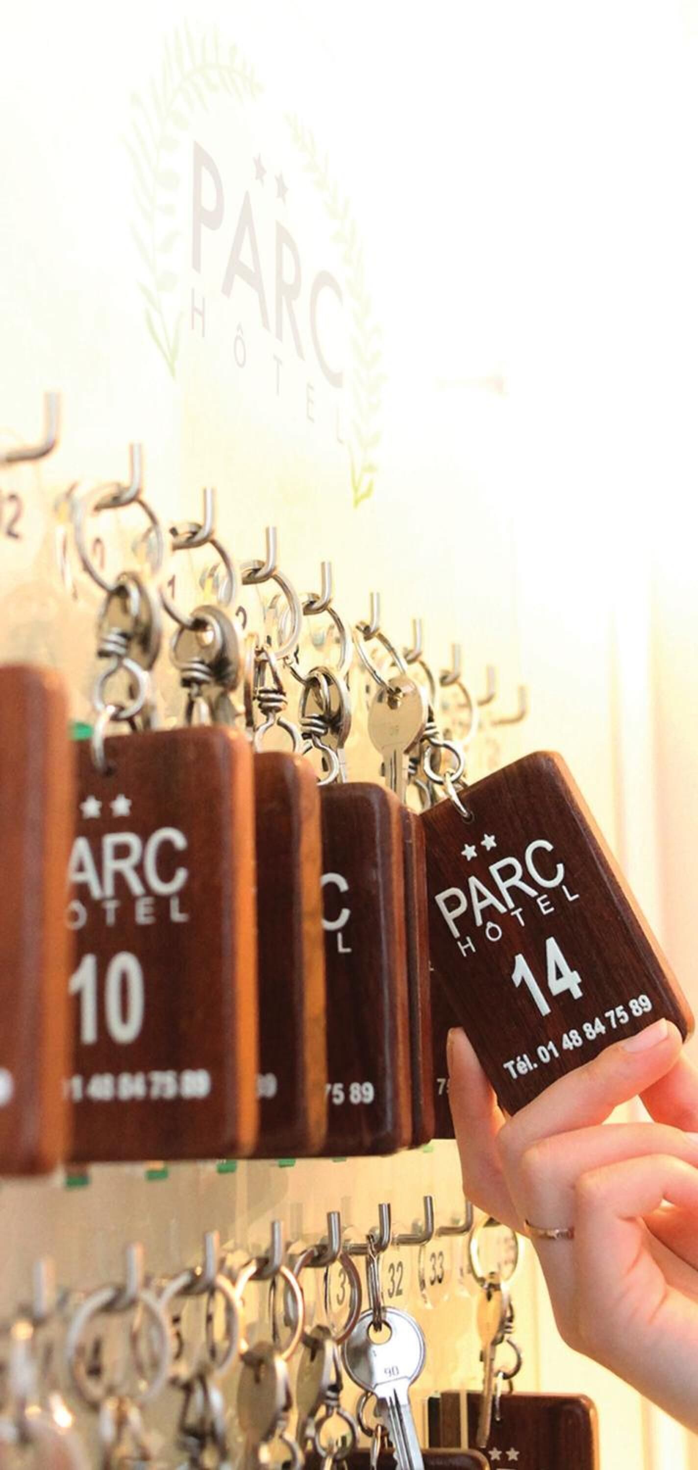 Foto - Hôtel du Parc