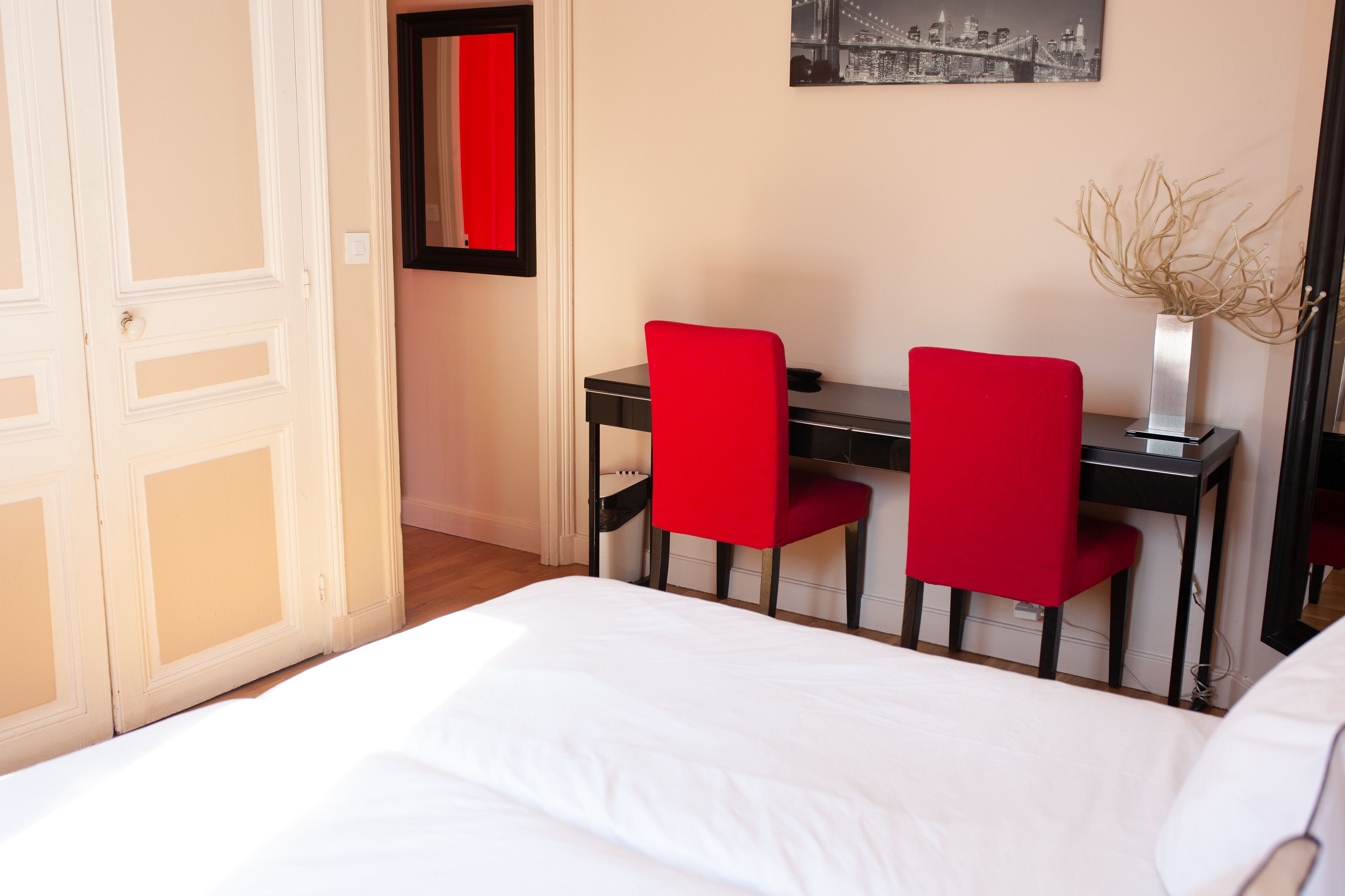 Foto - Hôtel du Parc