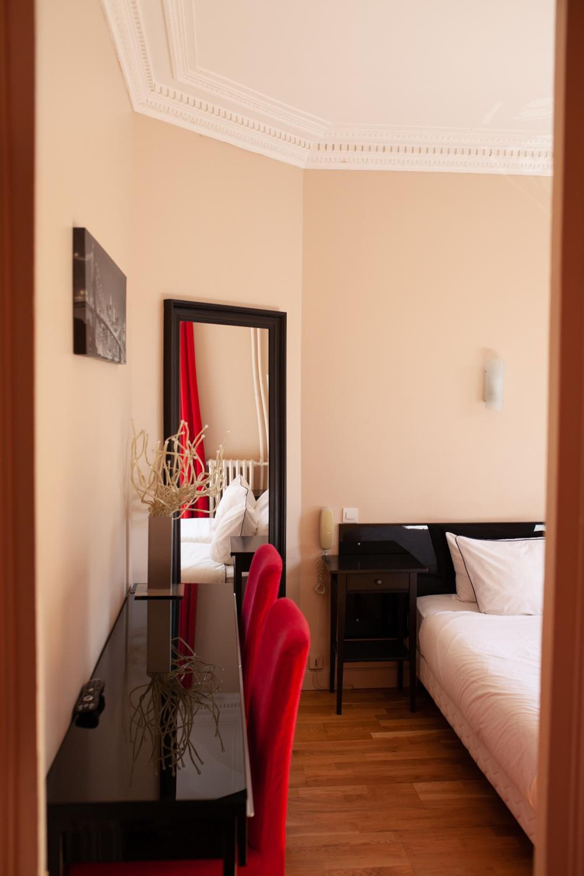 Foto - Hôtel du Parc