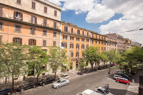 Giusi Rooms - Esquilino Harmony Guesthouse