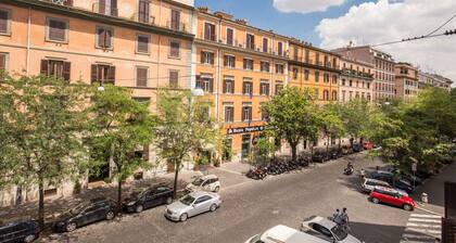 Giusi Rooms - Esquilino Harmony Guesthouse