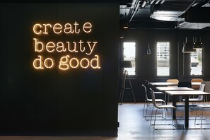 Cafe - Good Hotel Amsterdam (Amsterdam)