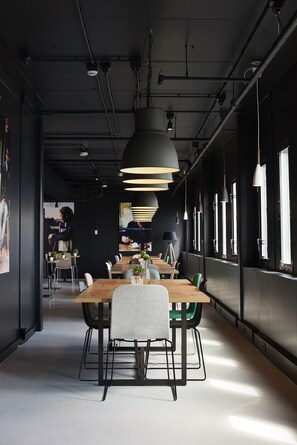 Dining - Good Hotel Amsterdam (Amsterdam)