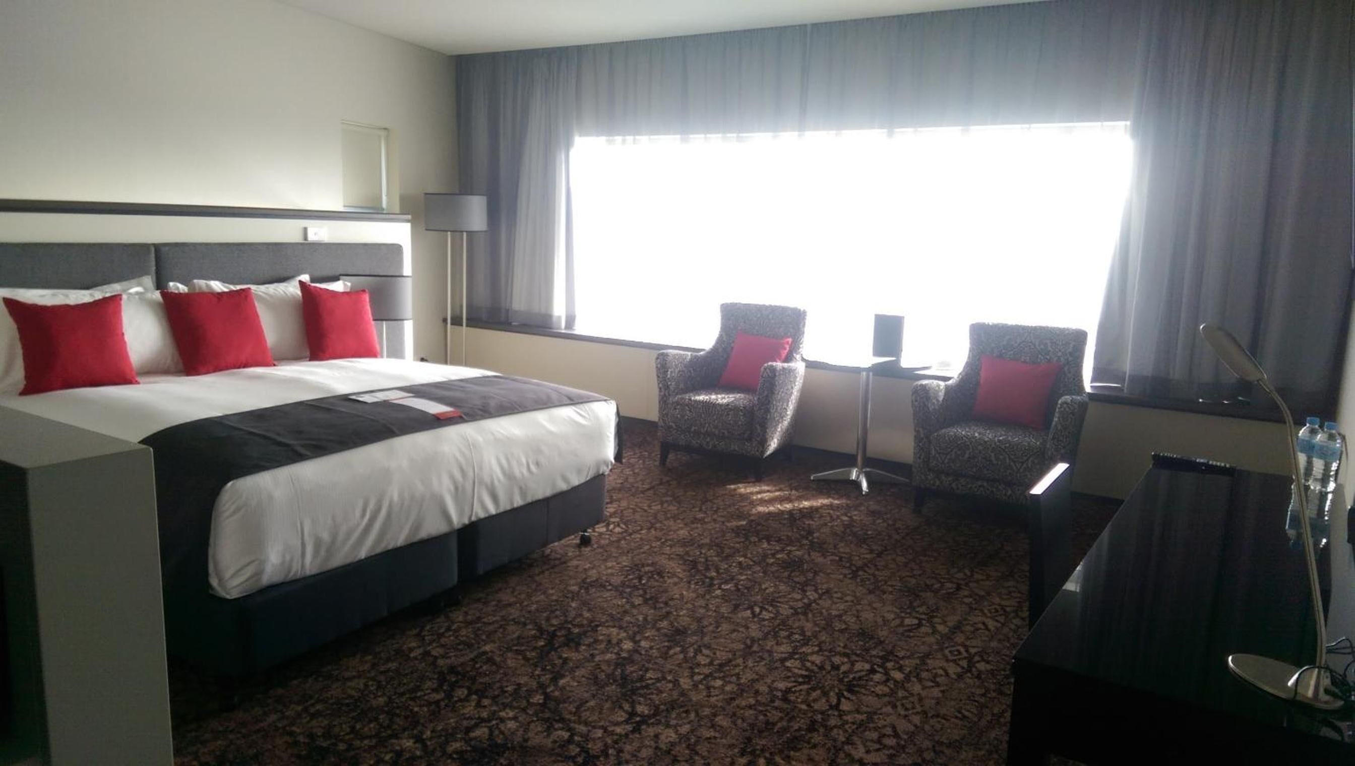 In-room safe, desk, soundproofing, iron/ironing board
