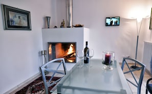 Habitación doble superior | Servicio de la habitación