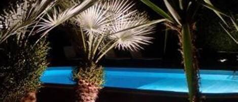 Piscine extérieure (ouverte en saison)