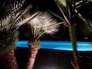 Seasonal outdoor pool - B&B A Casa di Joy (Lecce)