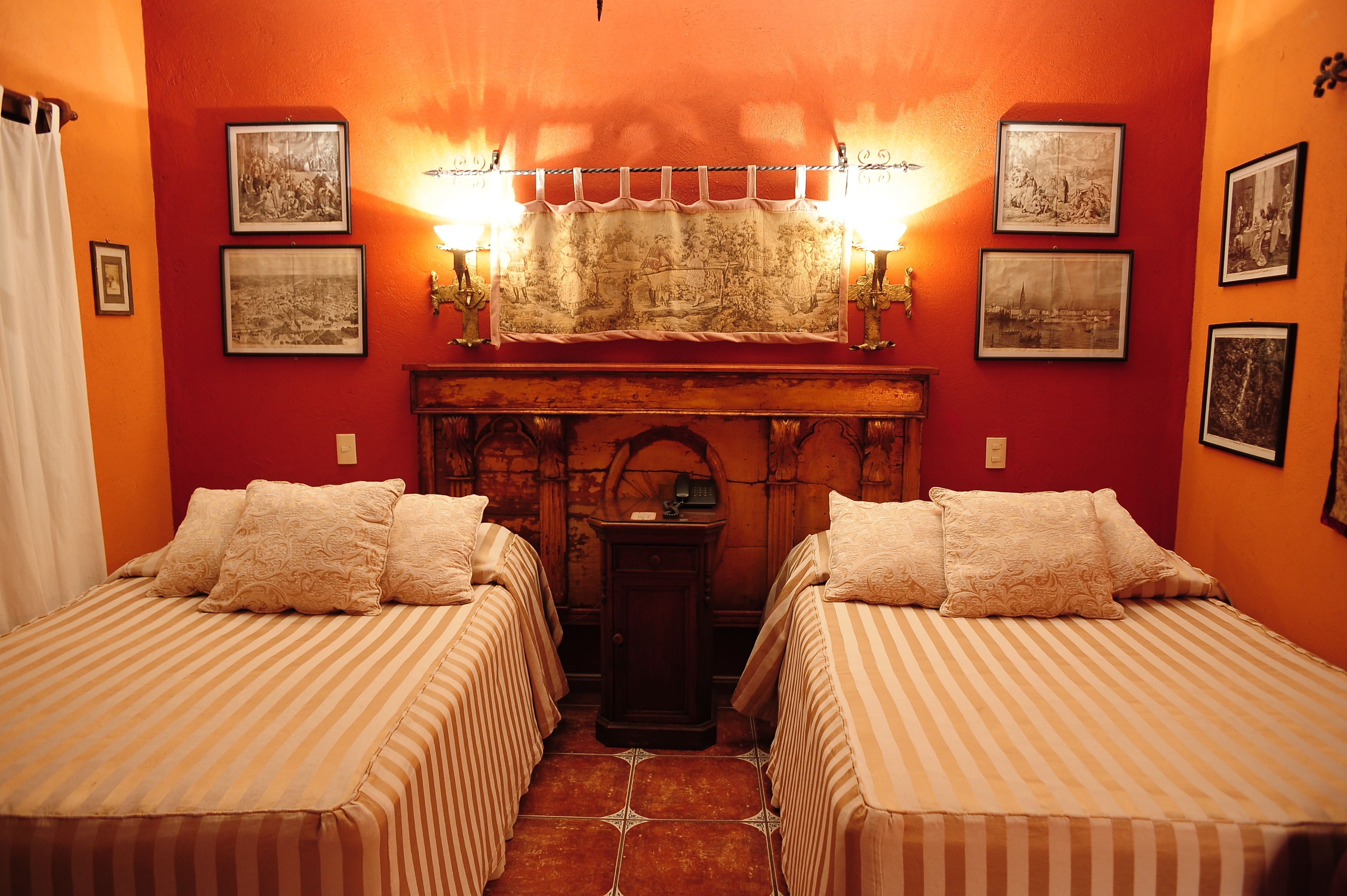 double room | premium bedding, in-room safe, desk, iron/ironing board