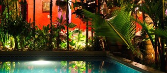 Hotel Casona Maya Mexicana