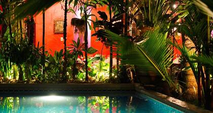 Hotel Casona Maya Mexicana