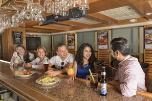 Bar (en la propiedad)