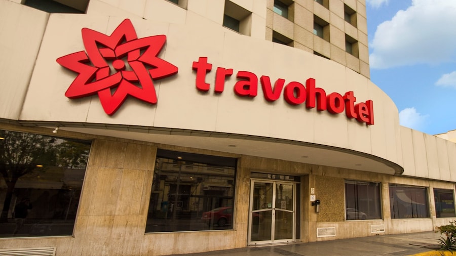 Travo Hotel Monterrey Histórico