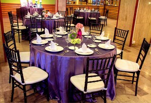 Banquet hall - Travo Hotel Monterrey Histórico (Monterrey)