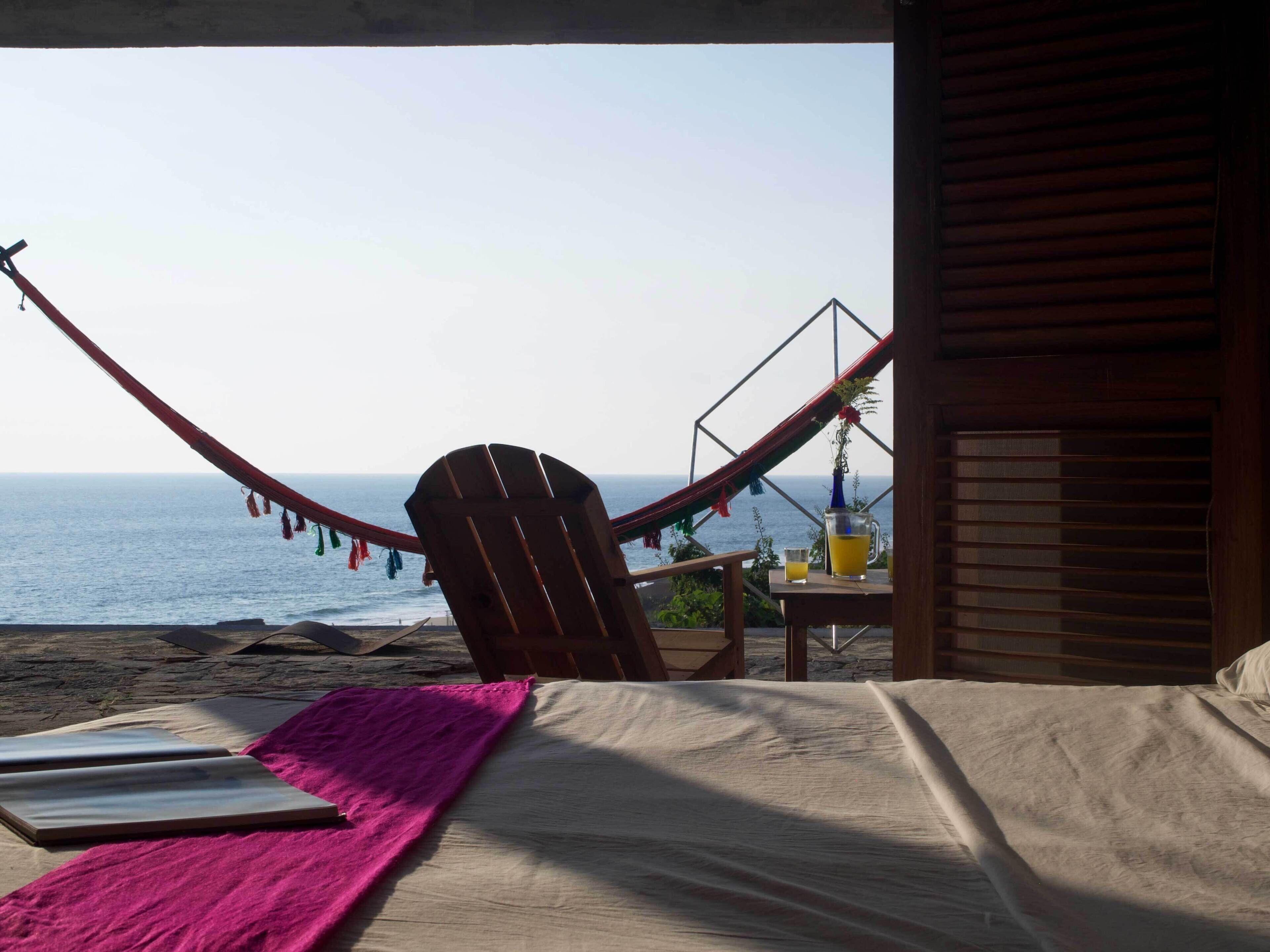 Cabin, 1 King Size Bed, Ocean View (Circular Room) | Premium bedding, in-room safe, individually decorated