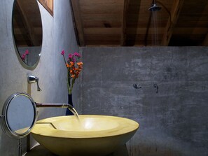 Bathroom - Casa Mermejita Mazunte (Santa María Tonameca)