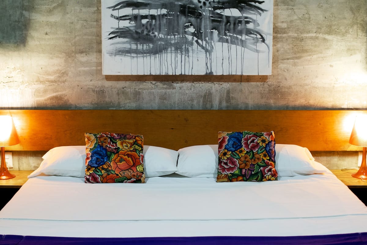 Huisje | Luxe beddengoed, een kluis op de kamer, individueel gedecoreerd