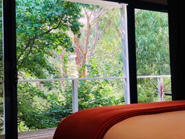 The Dudley Spa Studios | Vista da sacada