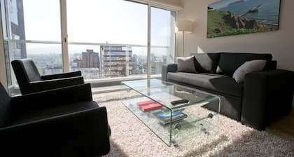 Urbano Apartments Miraflores Pardo