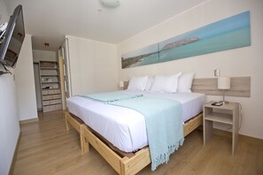 View from room - Urbano Apartments Miraflores Pardo (Lima)