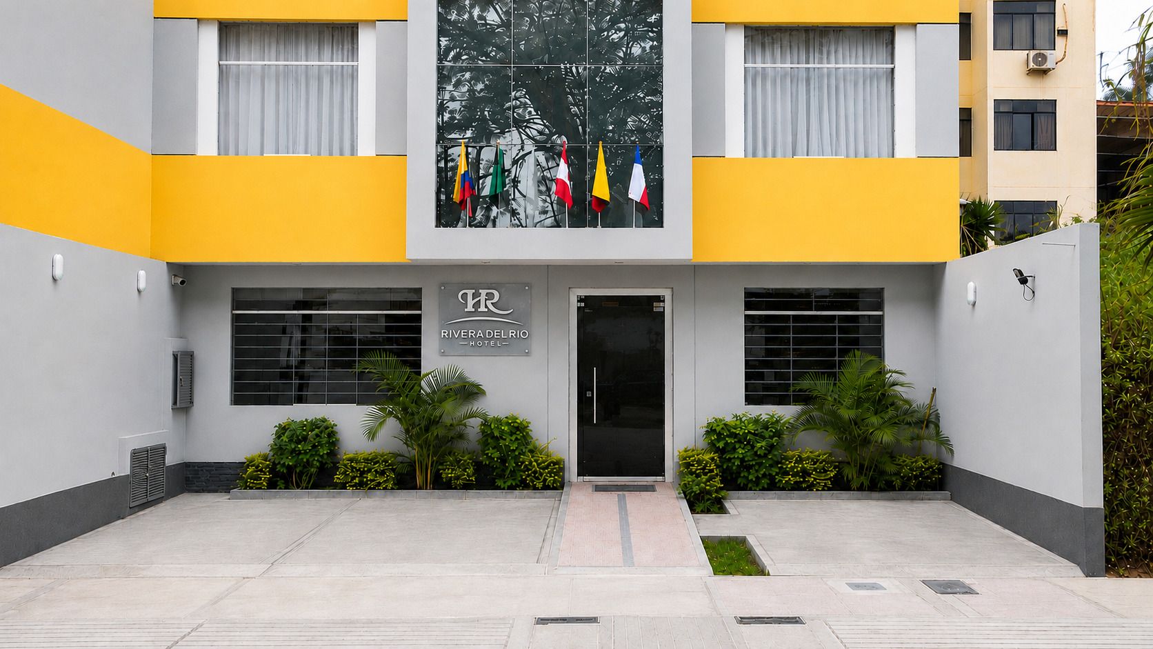Exterior