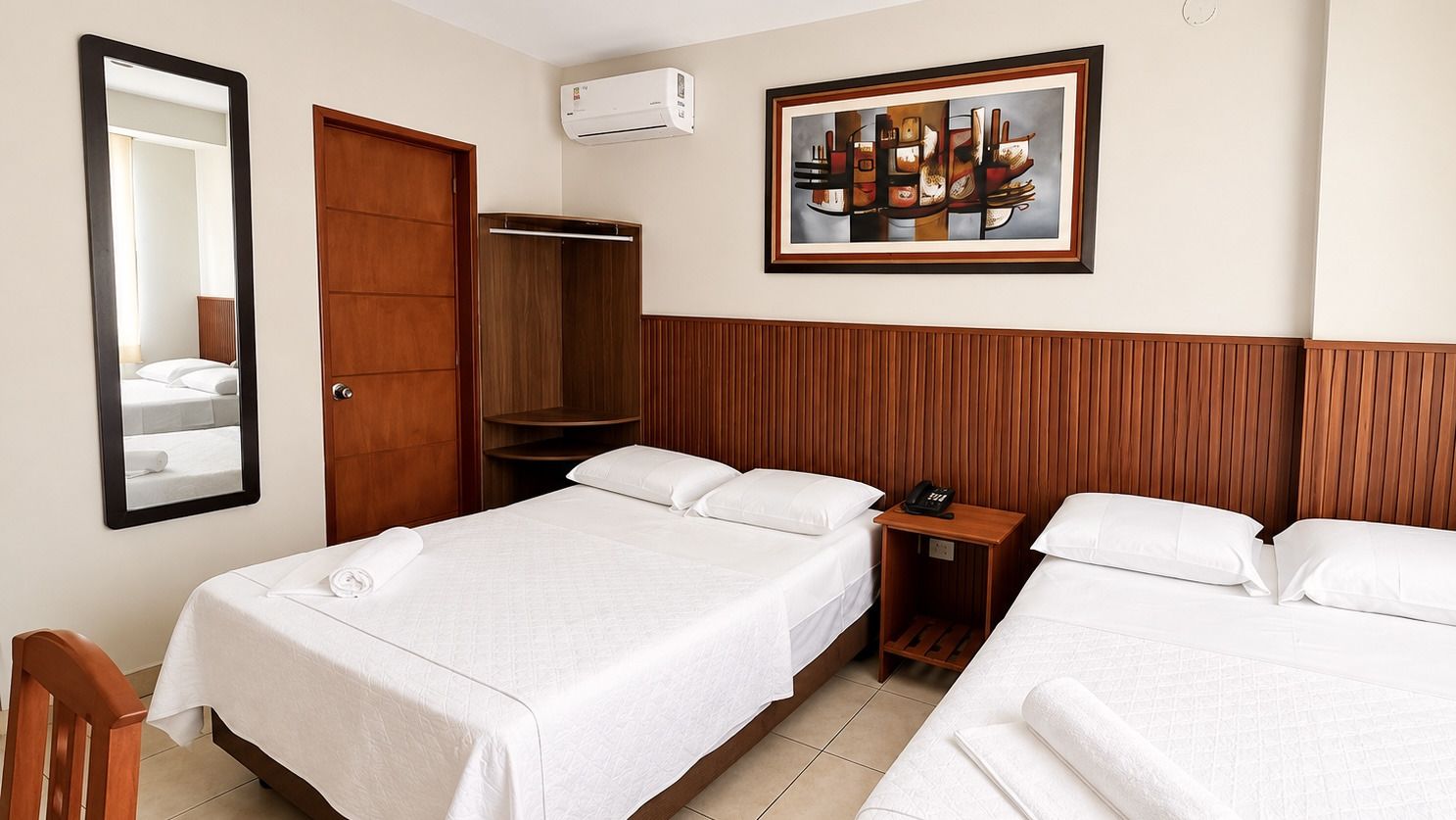 Twin Room