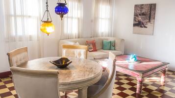 Standard Apartment, 2 Bedrooms, Balcony | In-room safe, blackout curtains, free WiFi, bed sheets