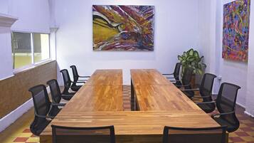 Sala de reuniones